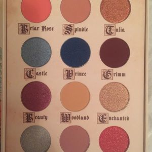 Storybook Cosmetics Fairy Tale Eyeshadow Palette